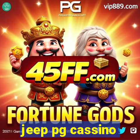 jeep pg cassino